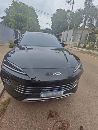 BYD SONG PLUS 1.5 DM-I HÍBRIDO AUTOMÁTICO